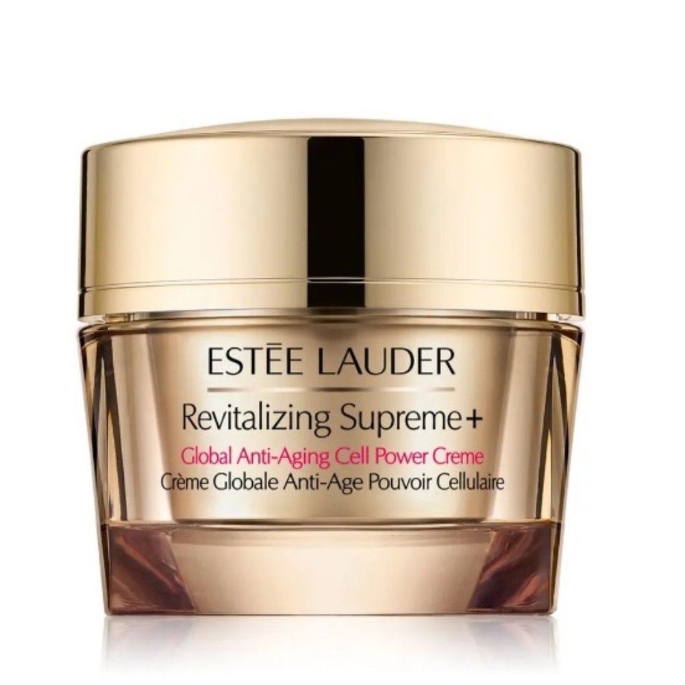 Estee Lauder Skincare-Revitalizing Supreme+Global AntiAging Cream-Travel30ml-NEW - Picture 3 of 12